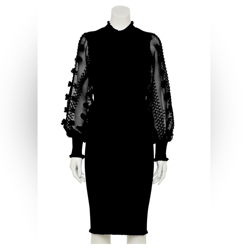Almost Famous Puff Sleeve | Size XL